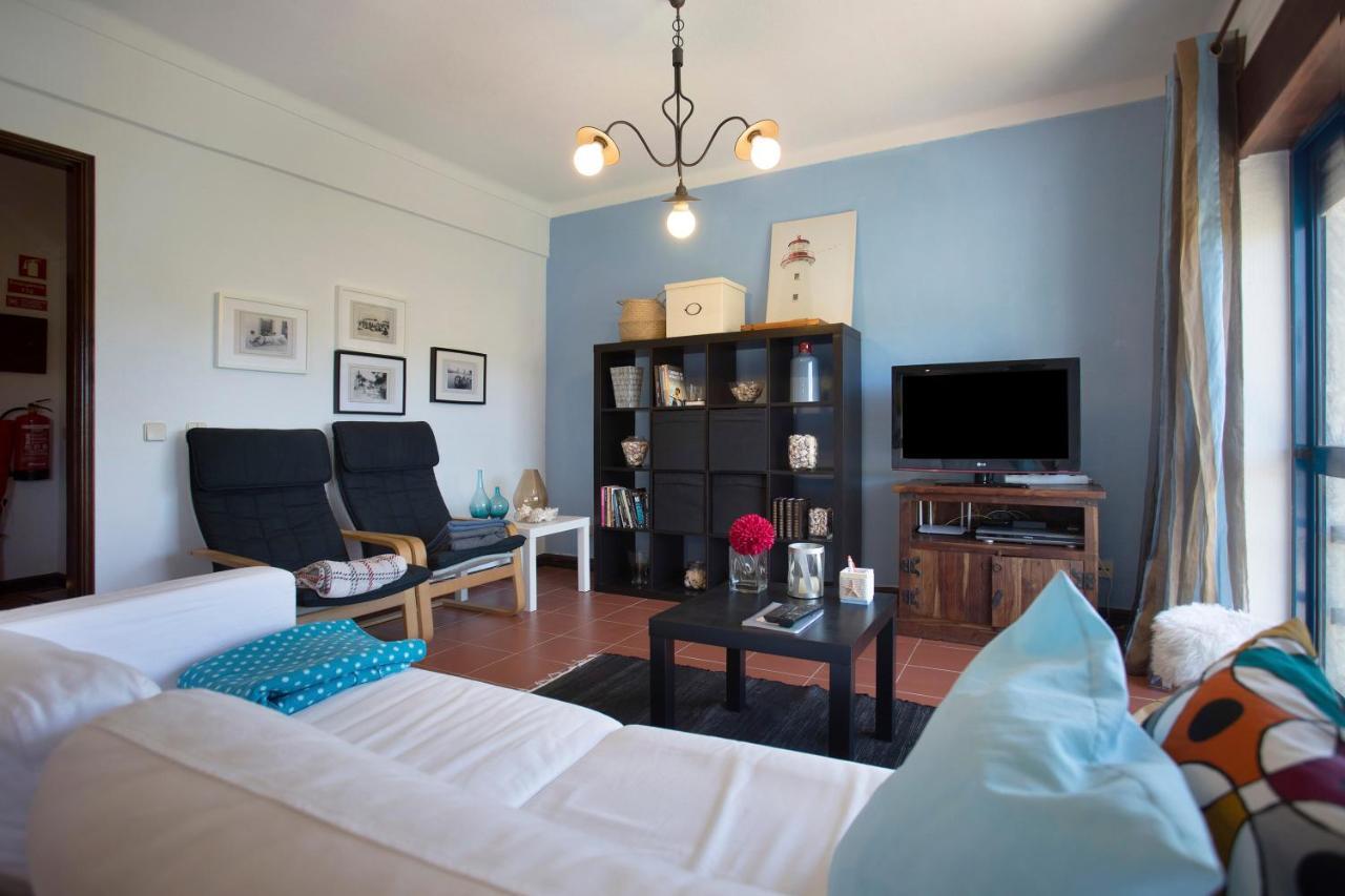 Sao Bernardino Beach House Atouguia Da Baleia Eksteriør bilde