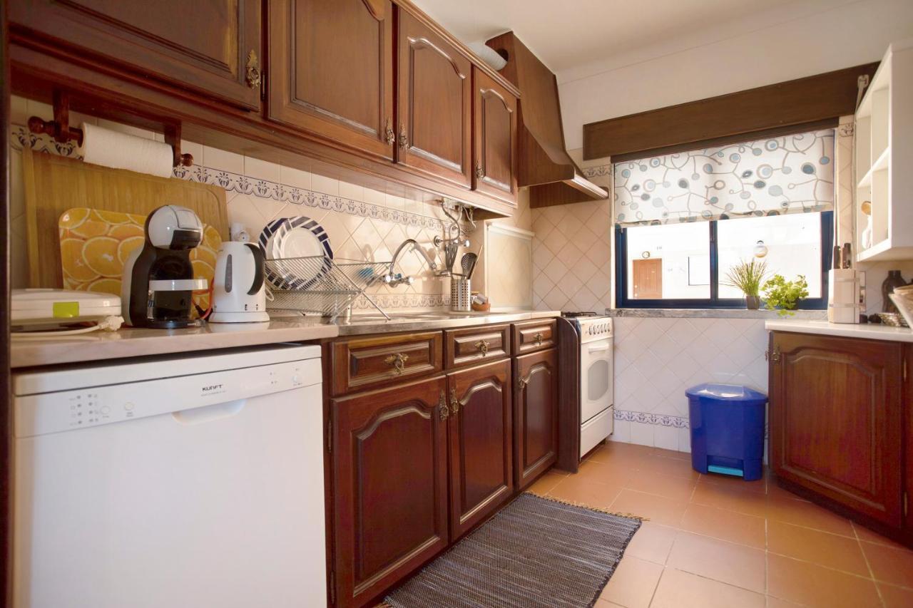 Sao Bernardino Beach House Atouguia Da Baleia Eksteriør bilde